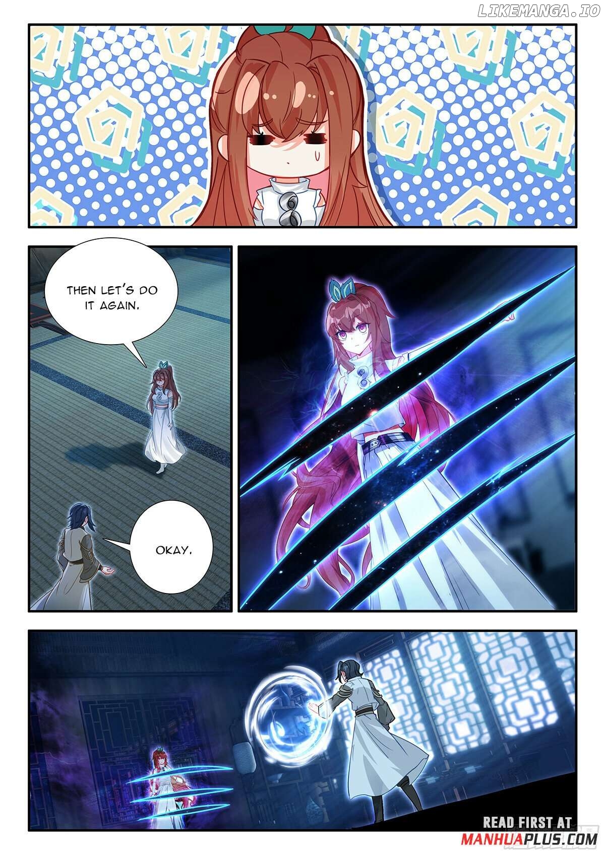 Soul Land V Chapter 186 - page 13