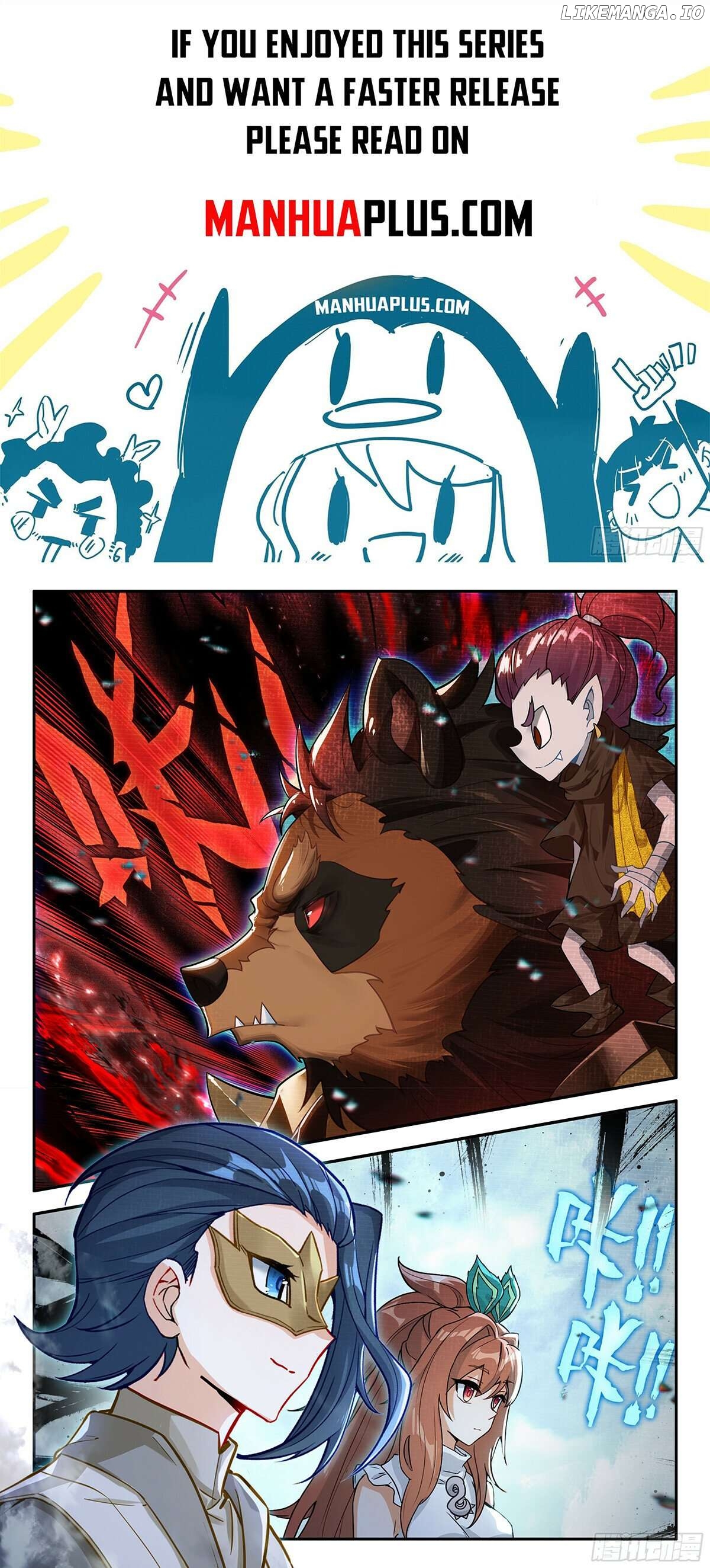 Soul Land V Chapter 186 - page 2