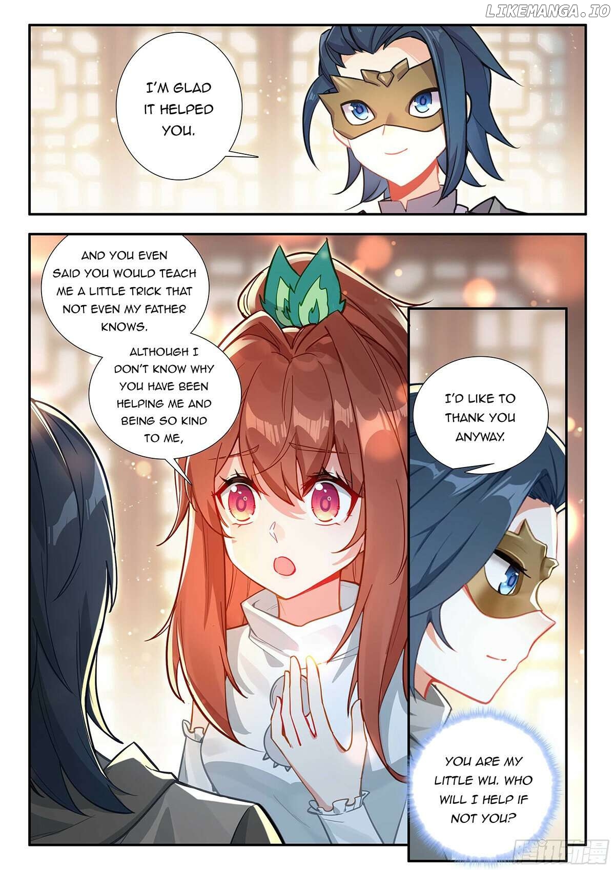 Soul Land V Chapter 187 - page 14