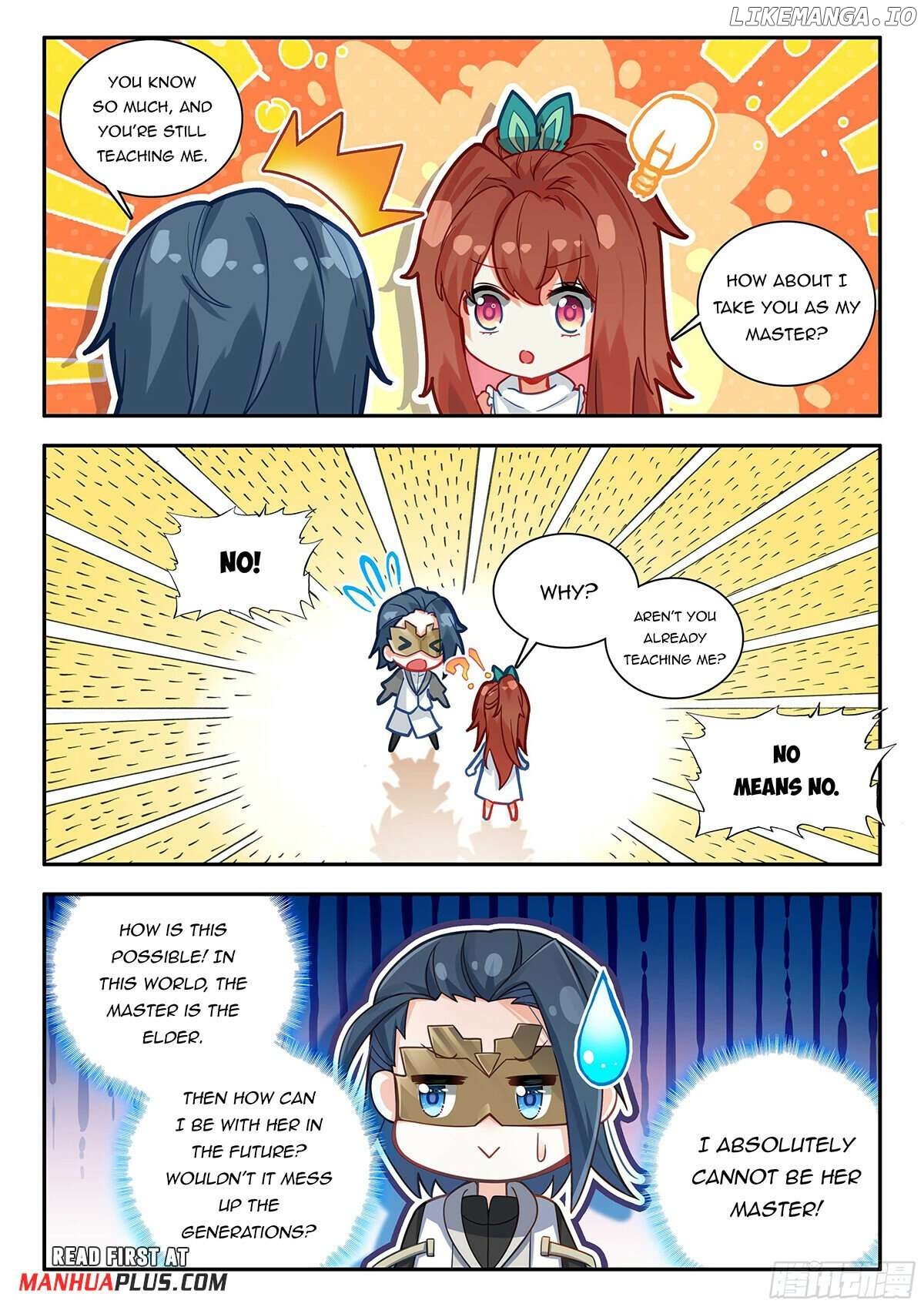 Soul Land V Chapter 187 - page 15