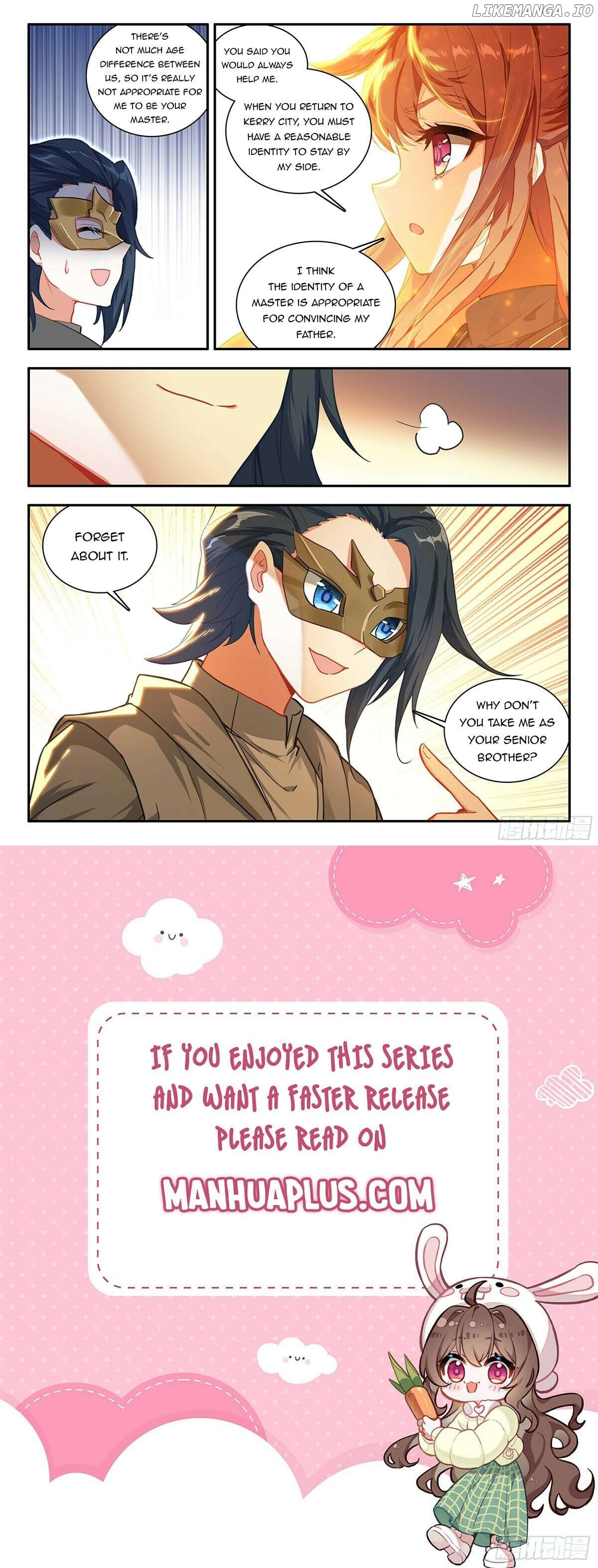 Soul Land V Chapter 187 - page 16