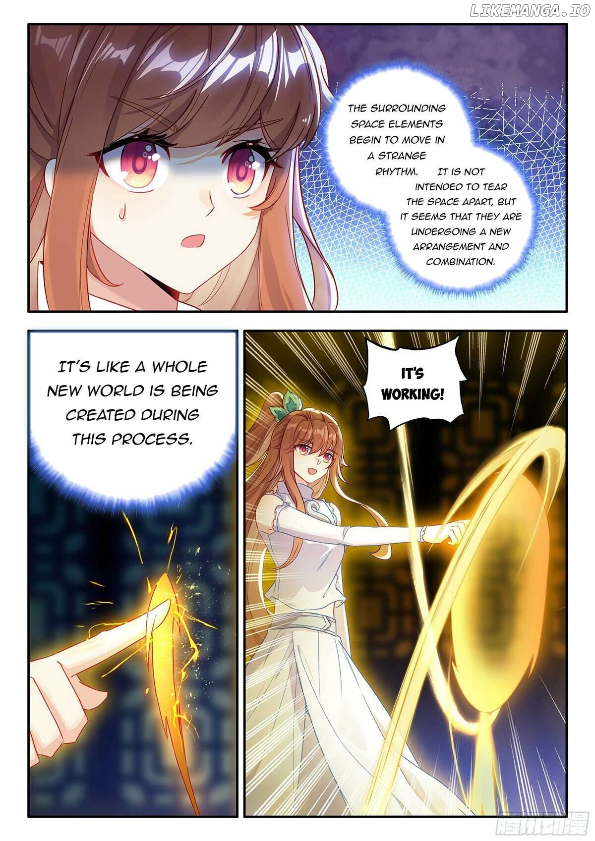 Soul Land V Chapter 187 - page 4