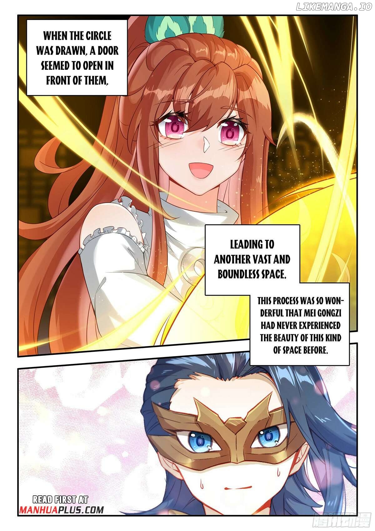 Soul Land V Chapter 187 - page 5