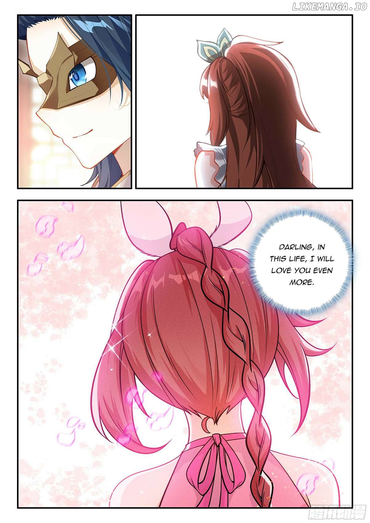Soul Land V Chapter 187 - page 6