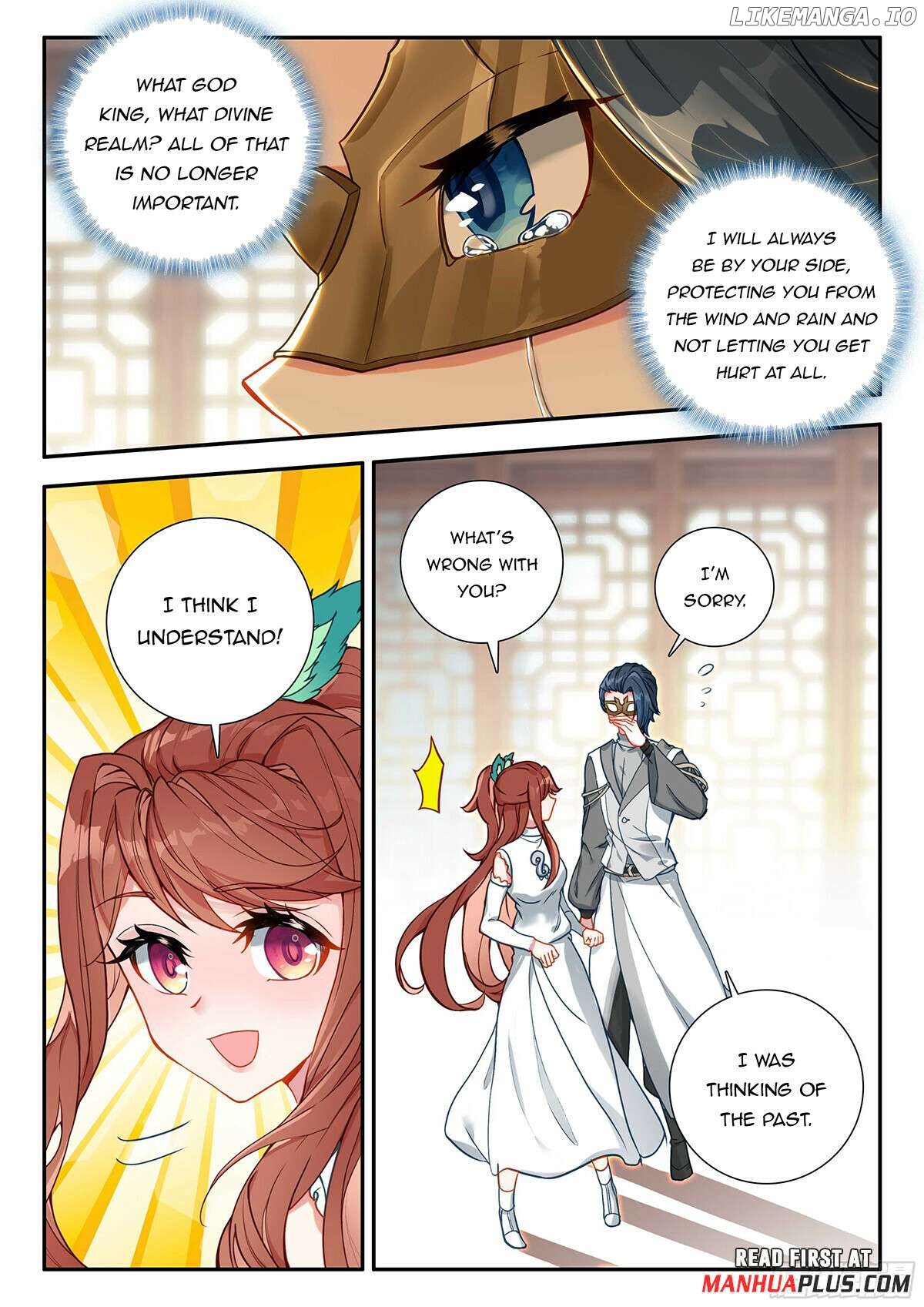 Soul Land V Chapter 187 - page 7