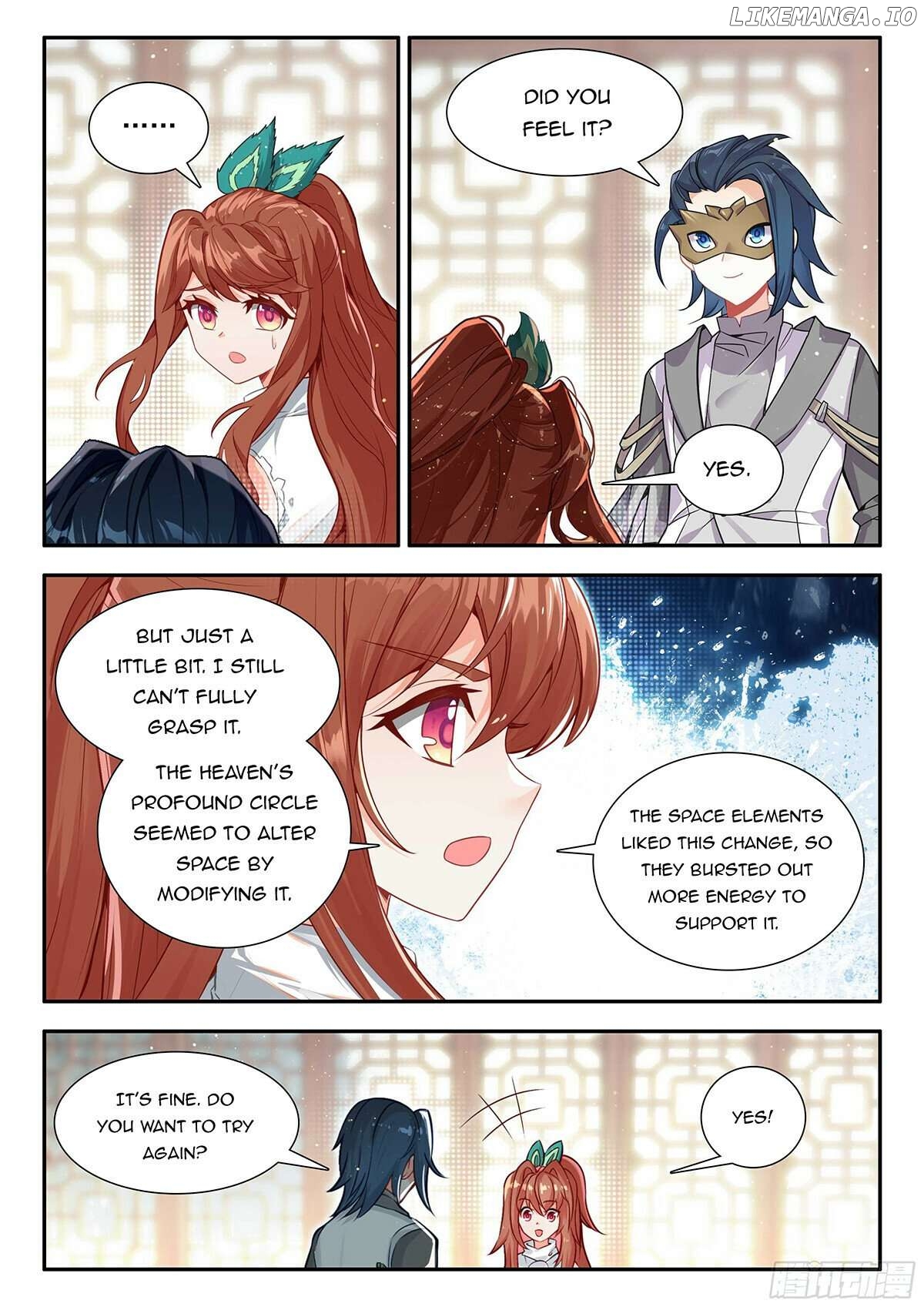 Soul Land V Chapter 187 - page 8