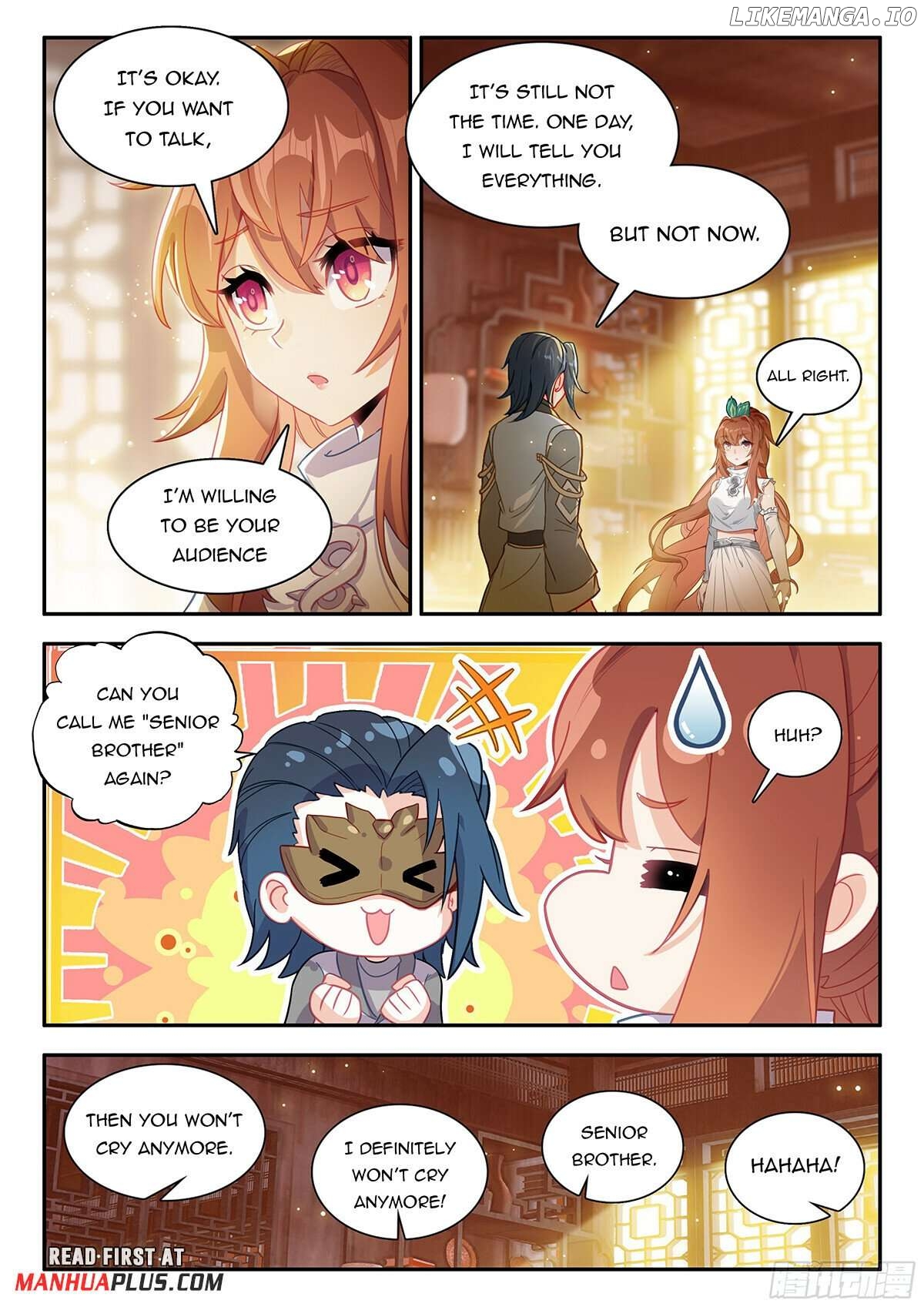 Soul Land V Chapter 188 - page 11