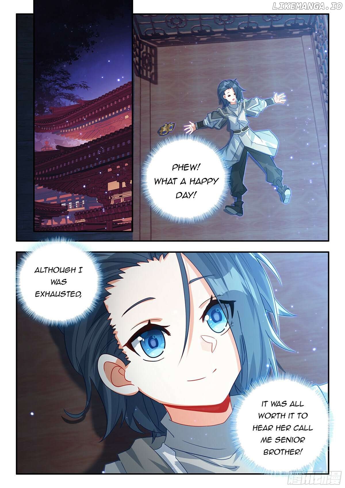 Soul Land V Chapter 188 - page 12