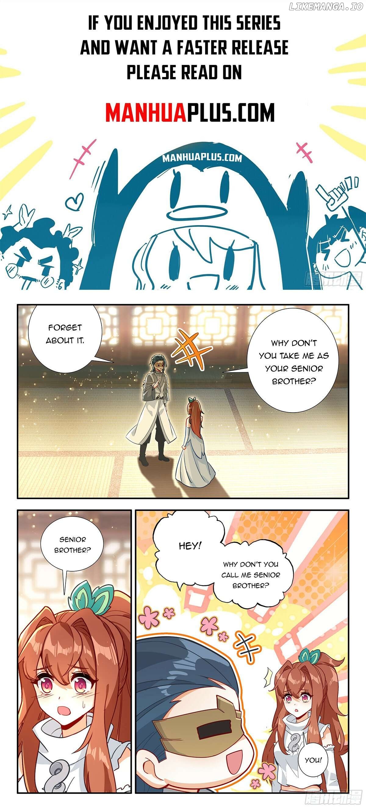 Soul Land V Chapter 188 - page 2