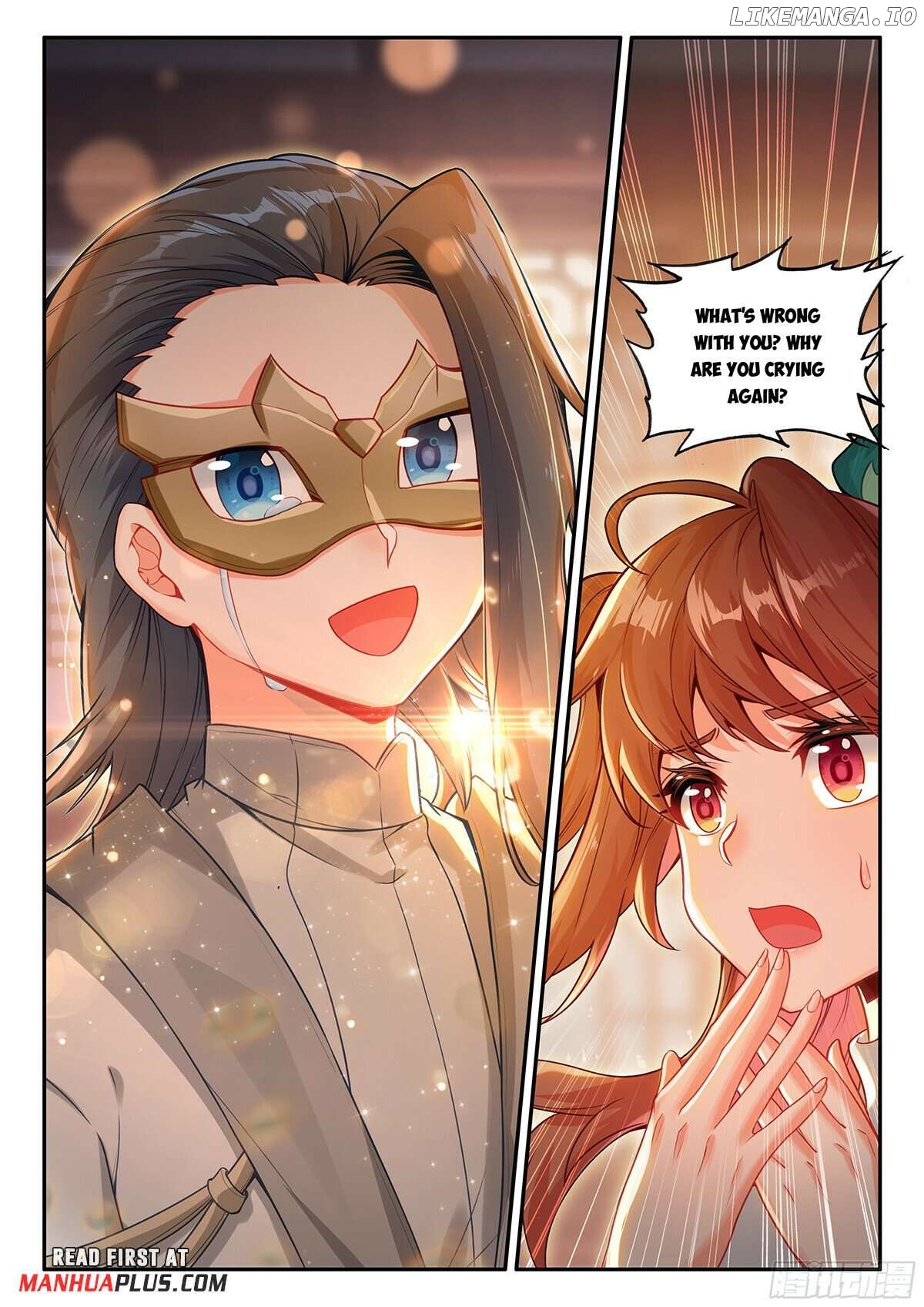 Soul Land V Chapter 188 - page 9