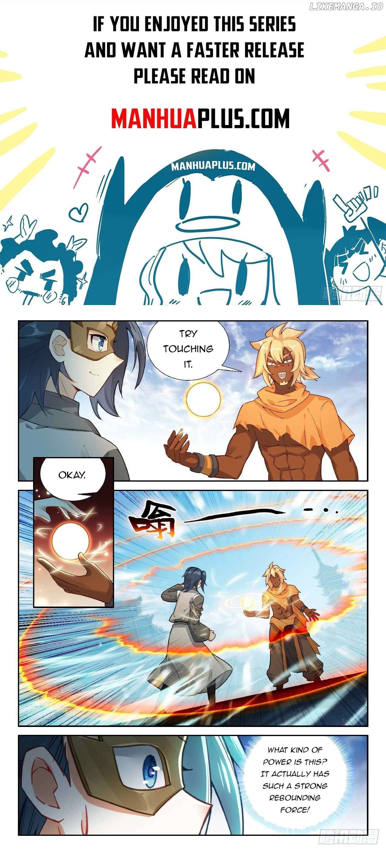 Soul Land V Chapter 189 - page 2