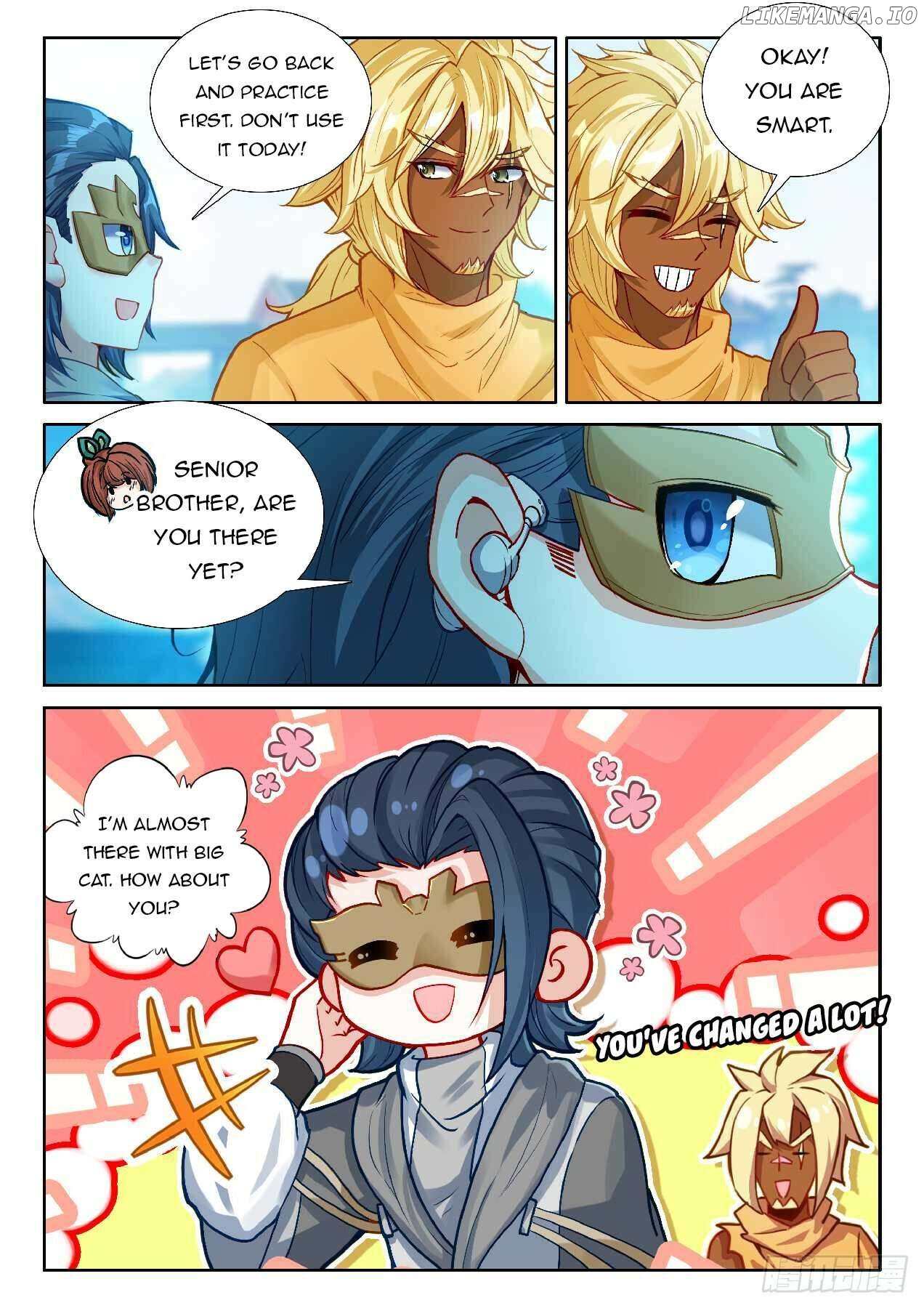 Soul Land V Chapter 189 - page 4