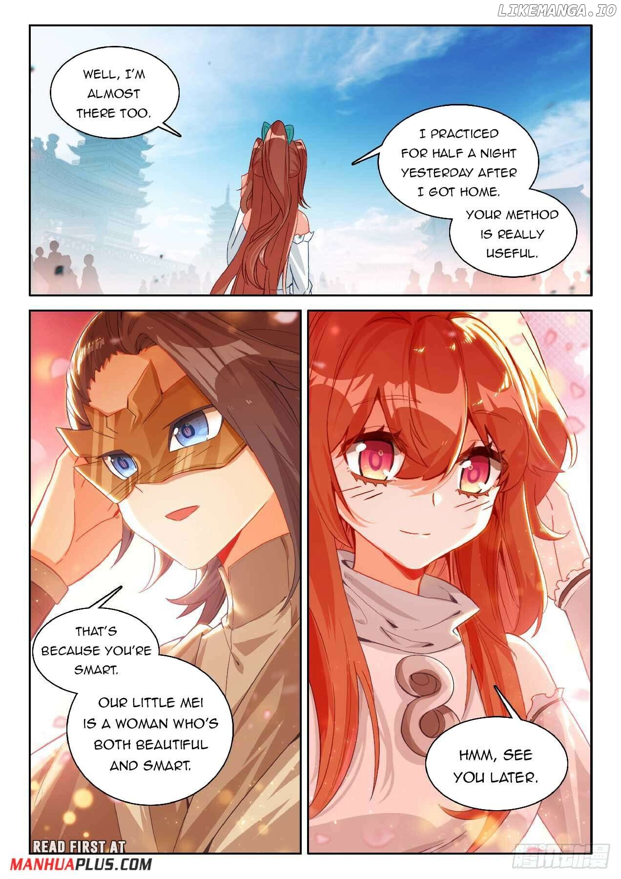 Soul Land V Chapter 189 - page 5