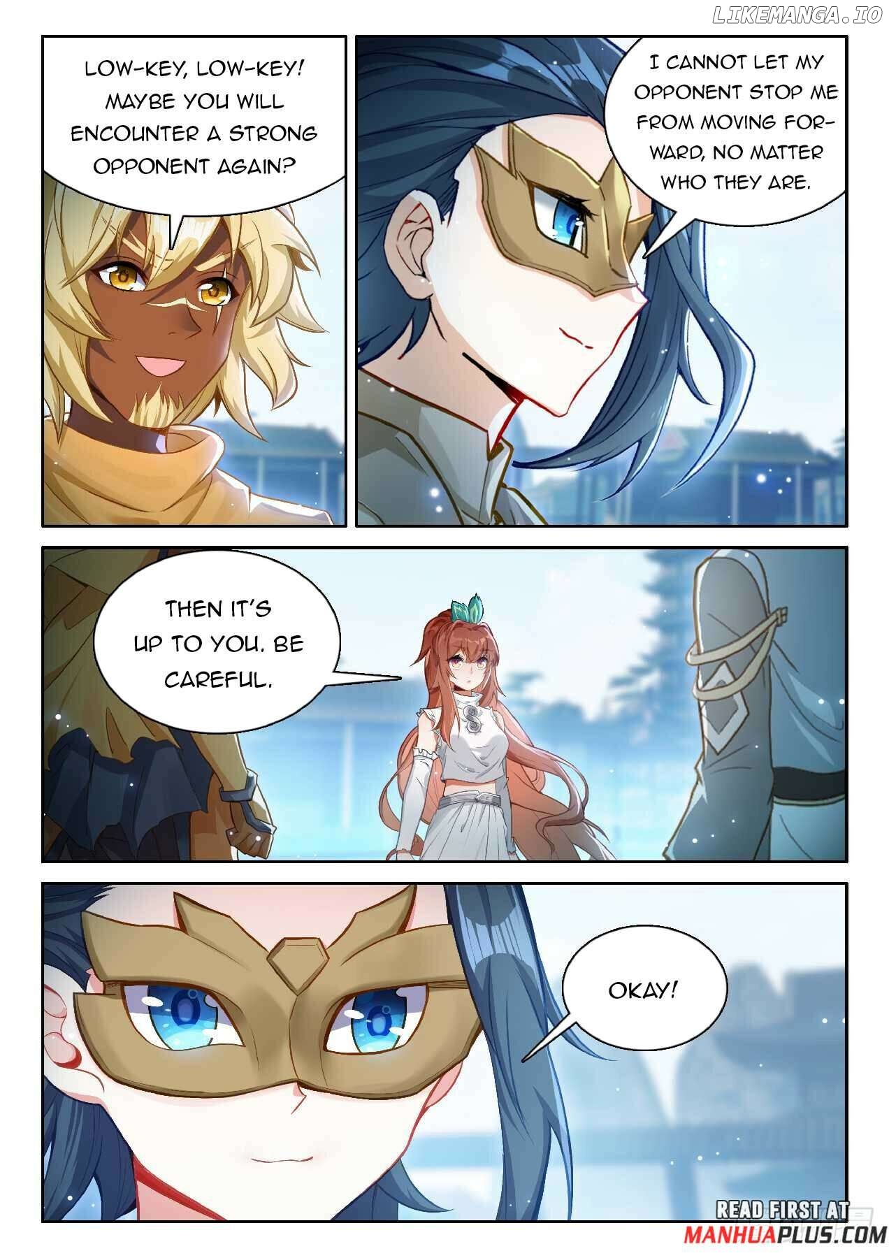 Soul Land V Chapter 189 - page 9