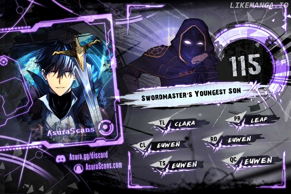 Swordmaster’s Youngest Son Chapter 115 - page 1