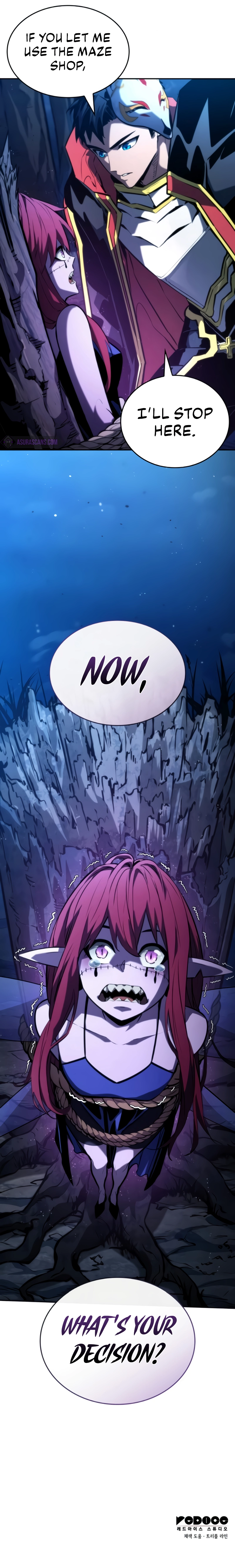 Boundless Necromancer Chapter 90 - page 17