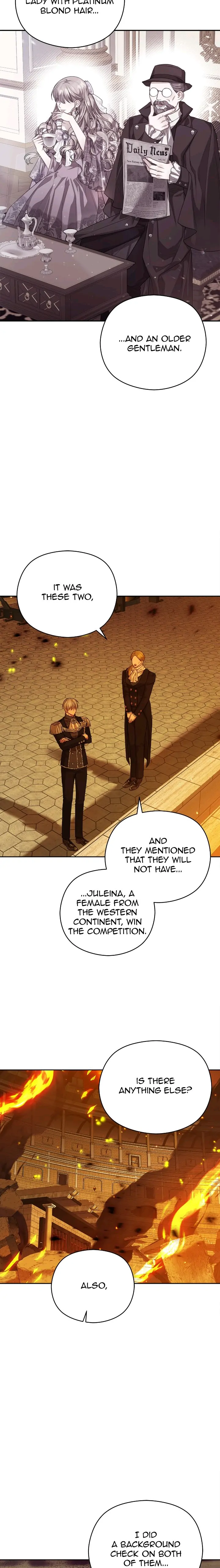 Lips On The Tip Of a Knife Chapter 70 - page 2