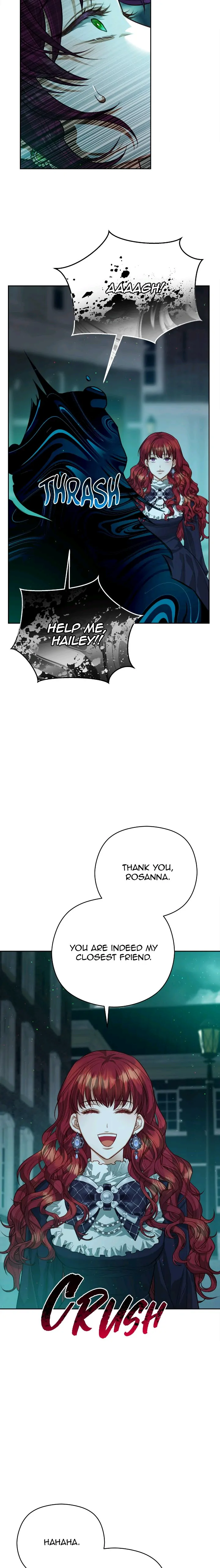 Lips On The Tip Of a Knife Chapter 70 - page 13