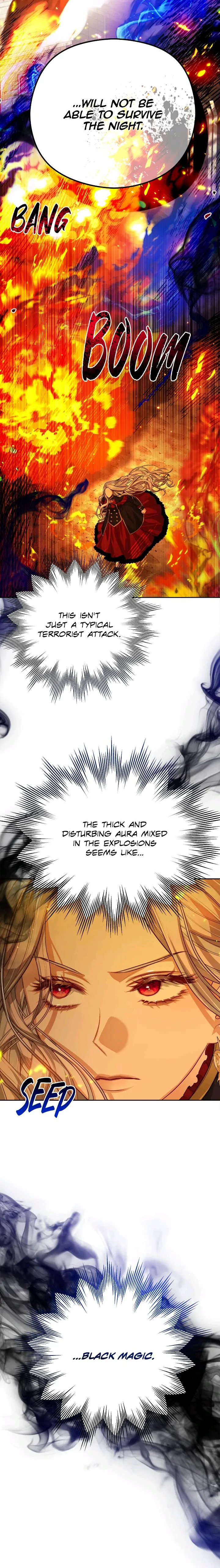 Lips On The Tip Of a Knife Chapter 70 - page 15
