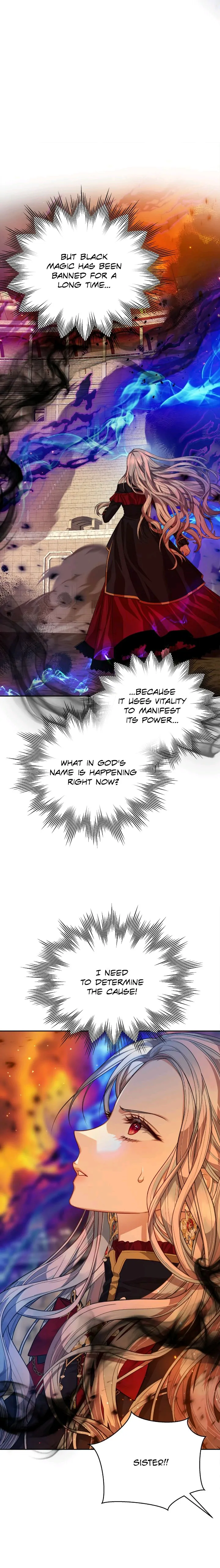 Lips On The Tip Of a Knife Chapter 70 - page 16