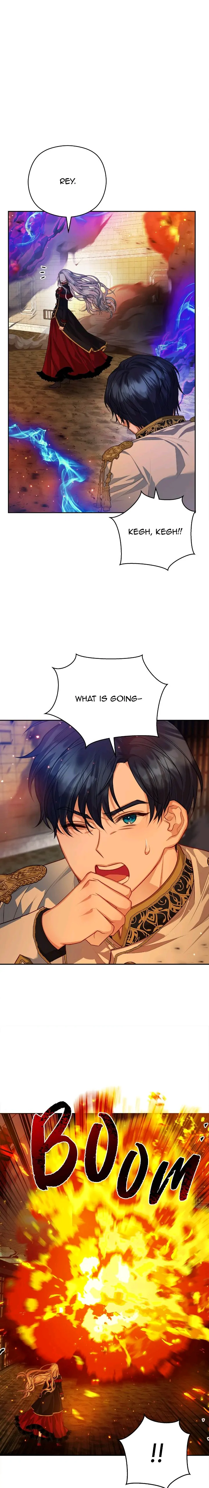 Lips On The Tip Of a Knife Chapter 70 - page 17