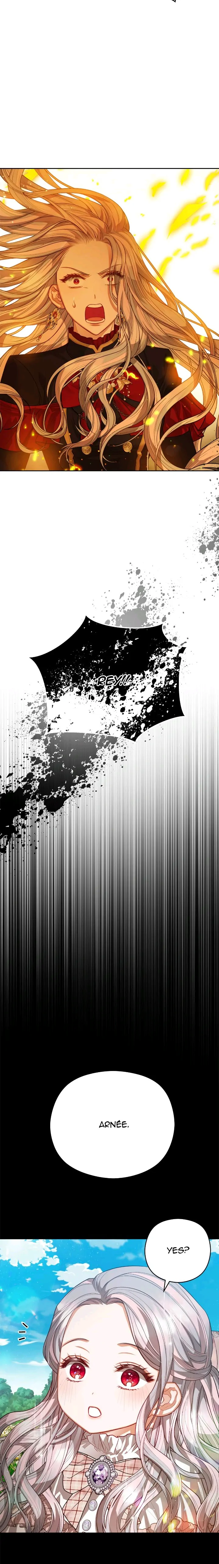 Lips On The Tip Of a Knife Chapter 70 - page 18