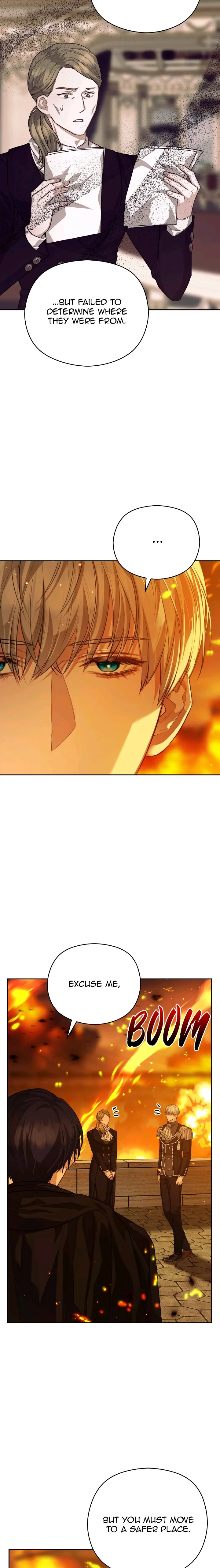 Lips On The Tip Of a Knife Chapter 70 - page 3