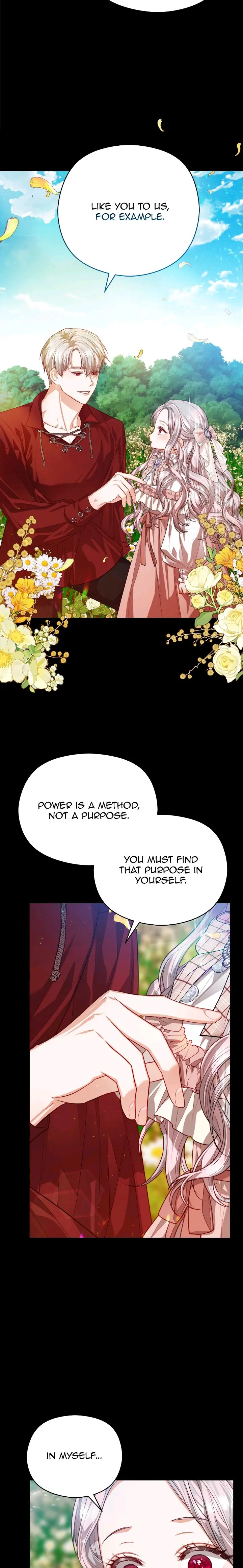 Lips On The Tip Of a Knife Chapter 70 - page 22
