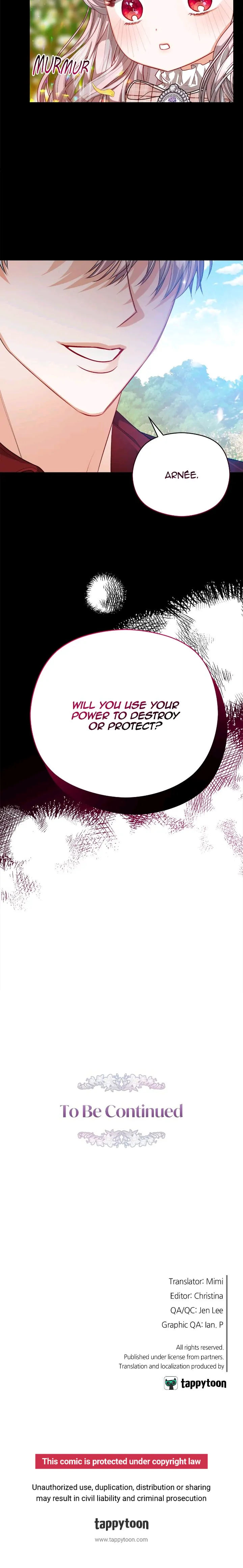 Lips On The Tip Of a Knife Chapter 70 - page 23