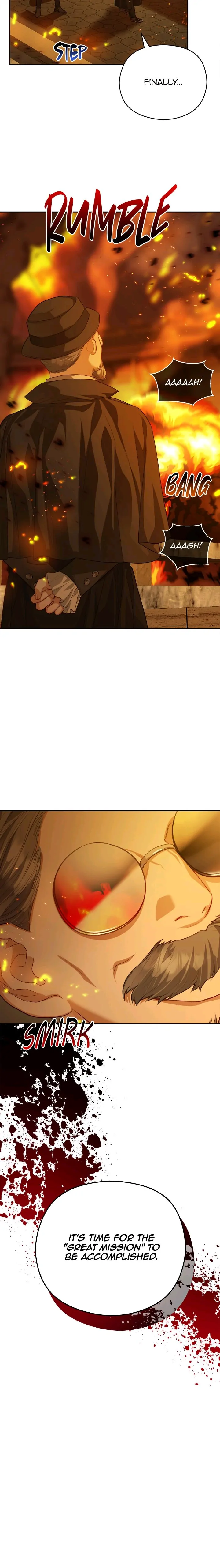 Lips On The Tip Of a Knife Chapter 70 - page 10