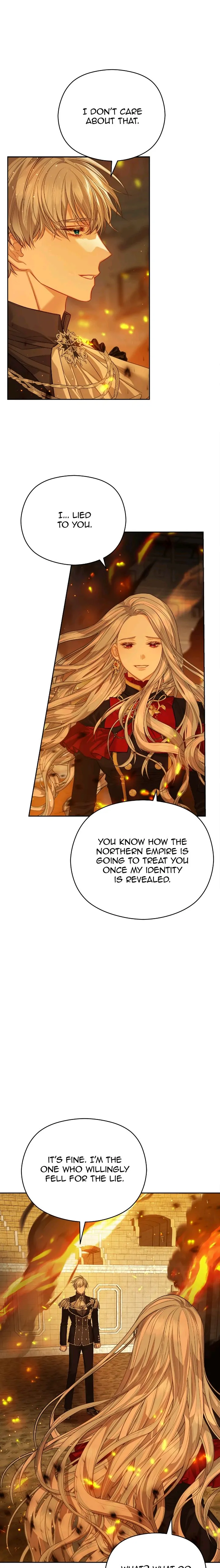 Lips On The Tip Of a Knife Chapter 71 - page 16