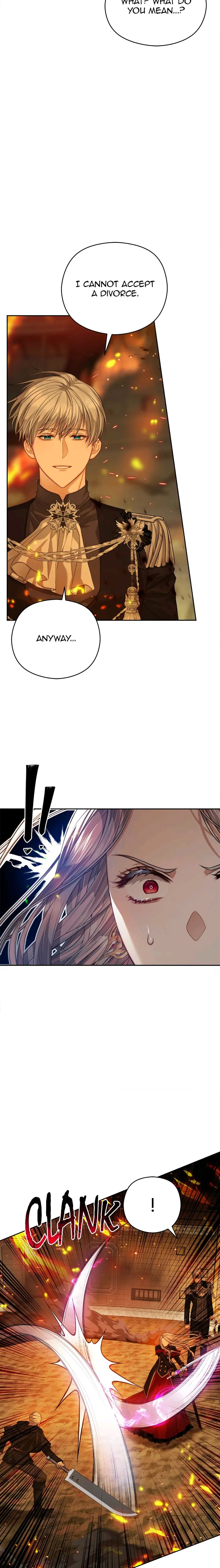 Lips On The Tip Of a Knife Chapter 71 - page 17