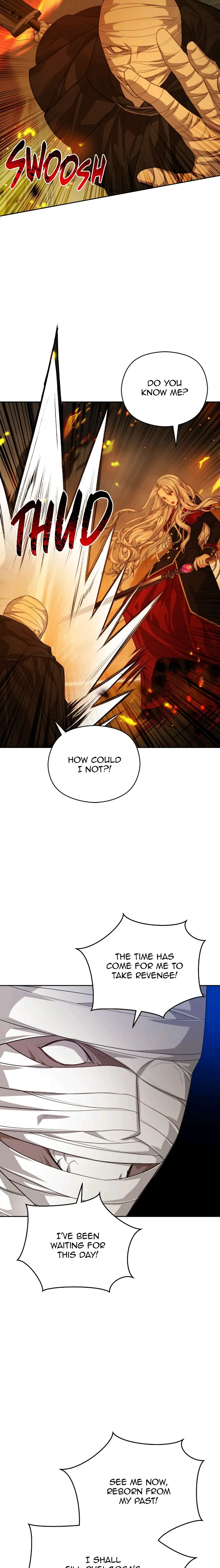 Lips On The Tip Of a Knife Chapter 71 - page 19