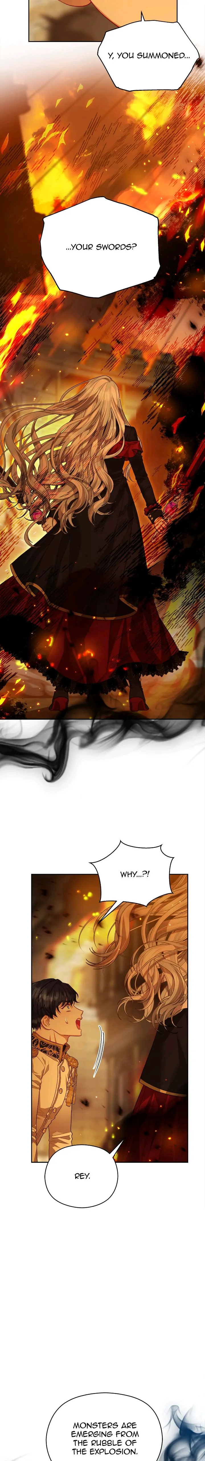 Lips On The Tip Of a Knife Chapter 71 - page 5