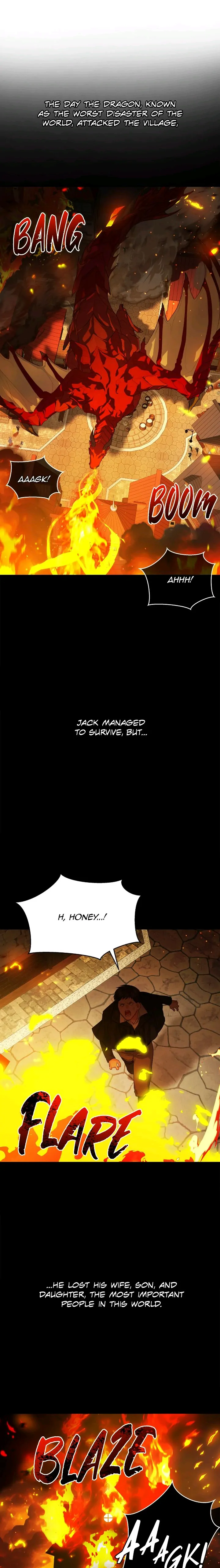 Lips On The Tip Of a Knife Chapter 72 - page 1