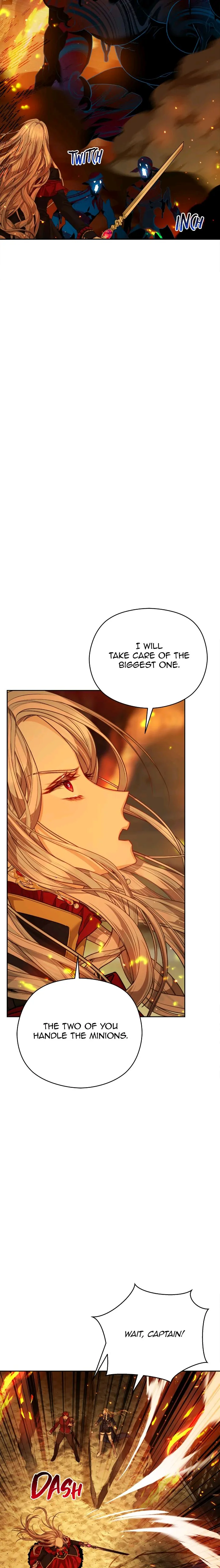 Lips On The Tip Of a Knife Chapter 72 - page 15