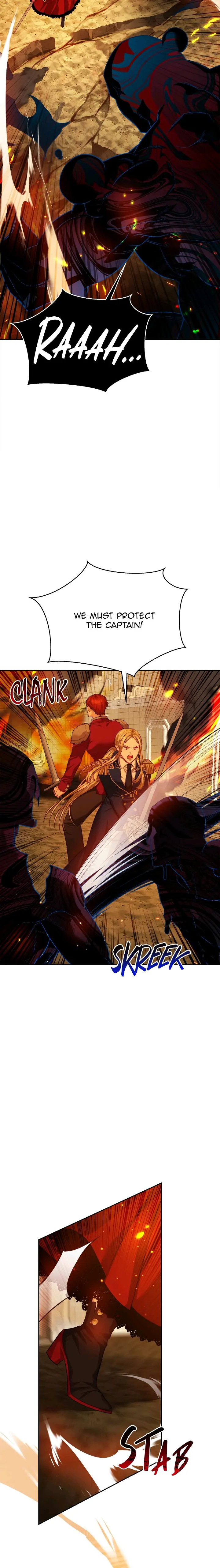Lips On The Tip Of a Knife Chapter 72 - page 16