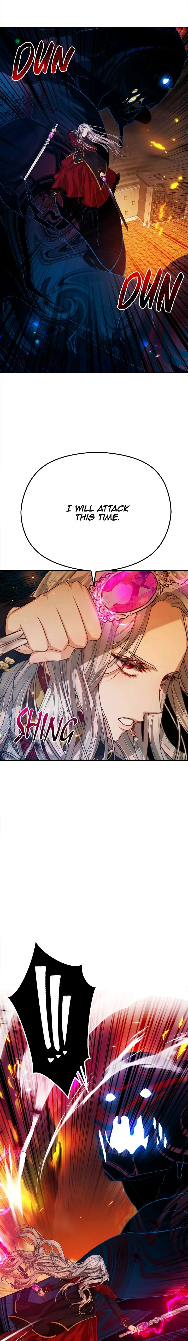 Lips On The Tip Of a Knife Chapter 72 - page 20