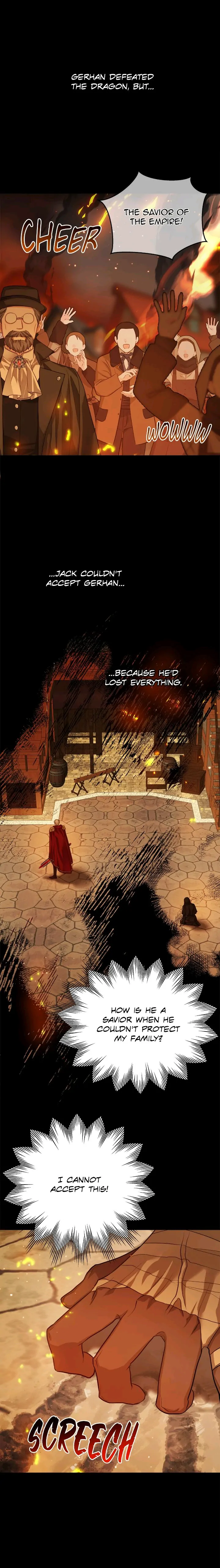 Lips On The Tip Of a Knife Chapter 72 - page 3