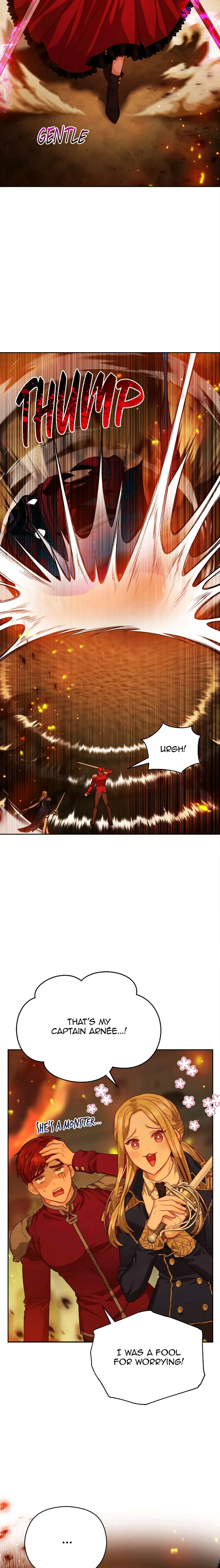 Lips On The Tip Of a Knife Chapter 72 - page 23