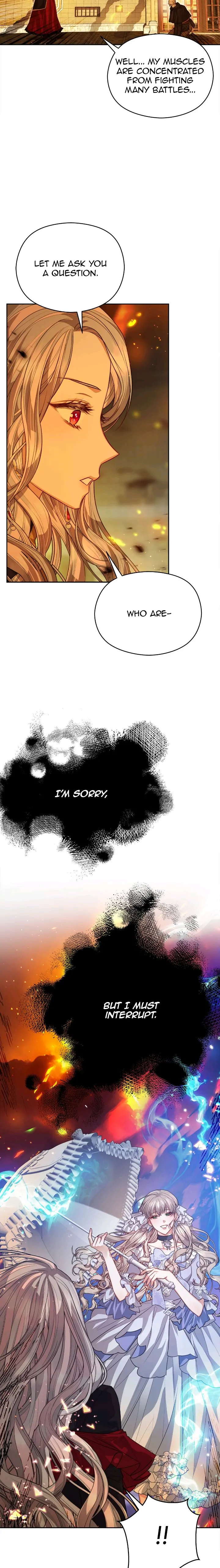 Lips On The Tip Of a Knife Chapter 72 - page 7