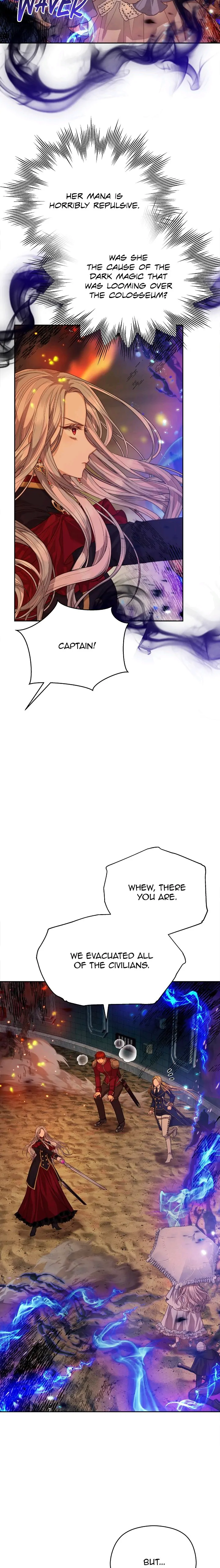 Lips On The Tip Of a Knife Chapter 72 - page 10