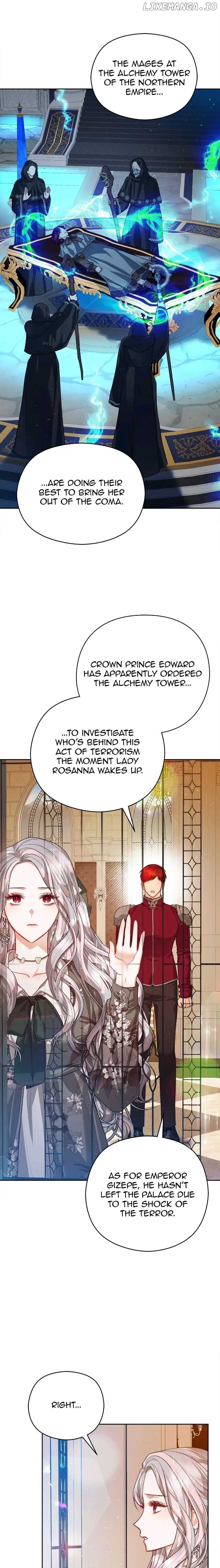 Lips On The Tip Of a Knife Chapter 73 - page 3