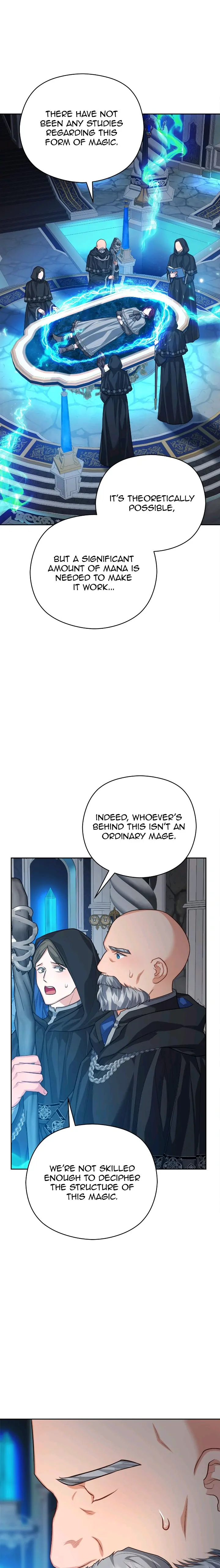 Lips On The Tip Of a Knife Chapter 74 - page 11