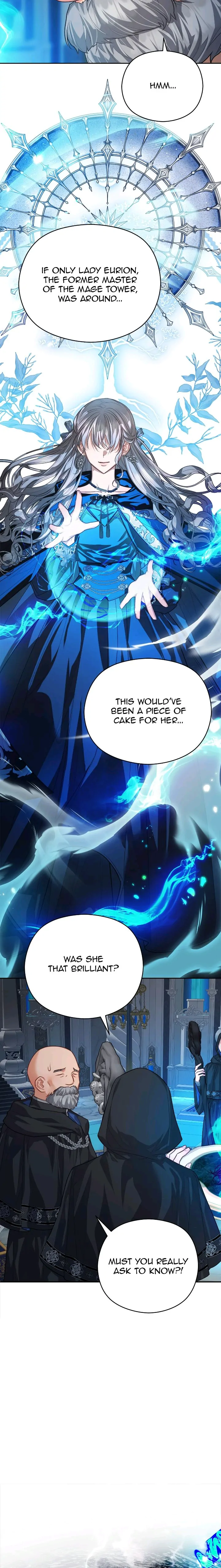 Lips On The Tip Of a Knife Chapter 74 - page 12