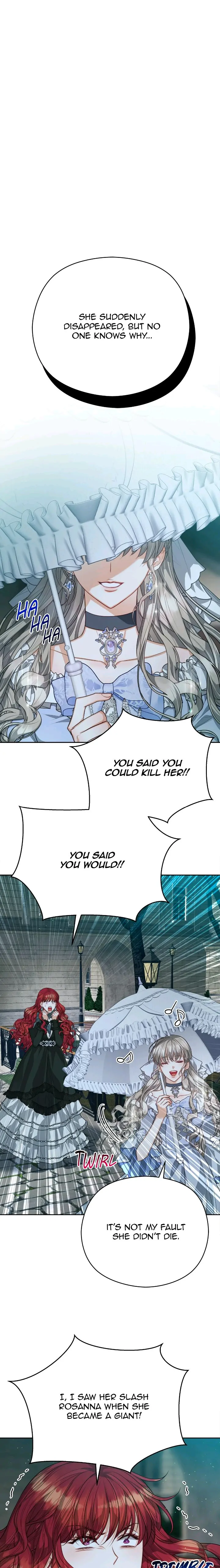 Lips On The Tip Of a Knife Chapter 74 - page 15