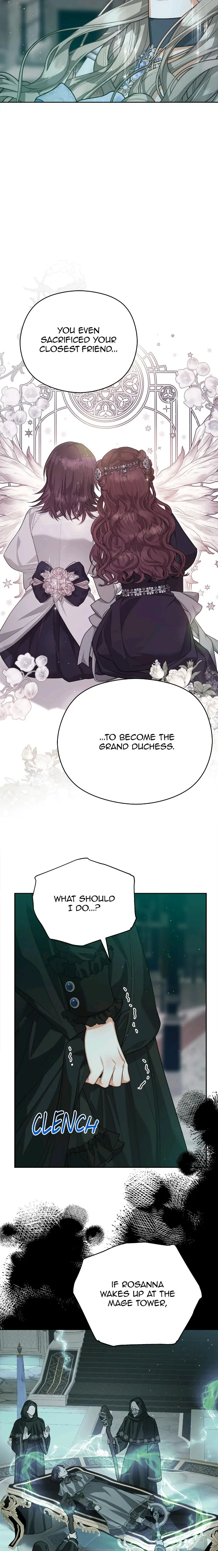 Lips On The Tip Of a Knife Chapter 74 - page 18