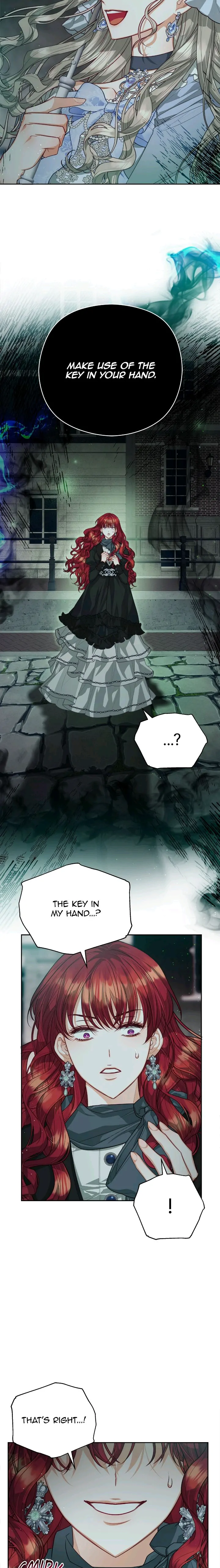 Lips On The Tip Of a Knife Chapter 74 - page 20