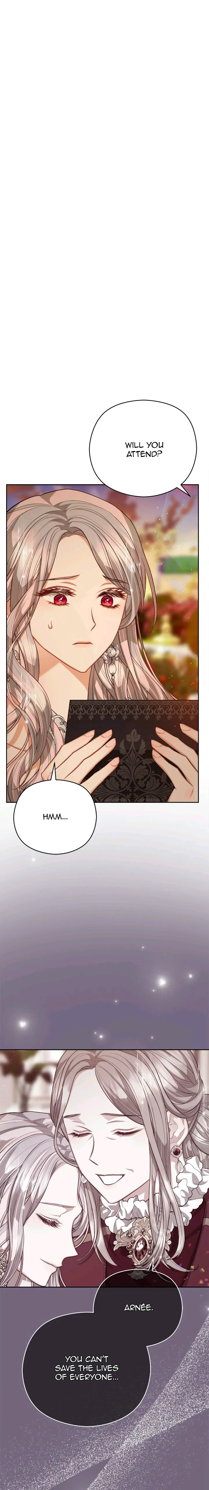Lips On The Tip Of a Knife Chapter 74 - page 23