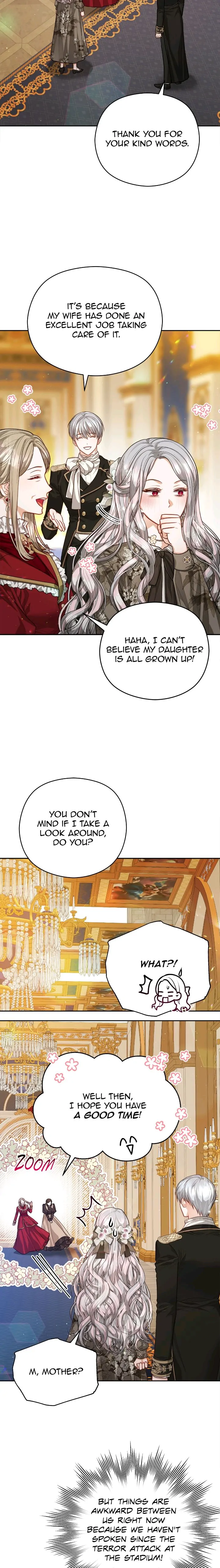 Lips On The Tip Of a Knife Chapter 74 - page 4